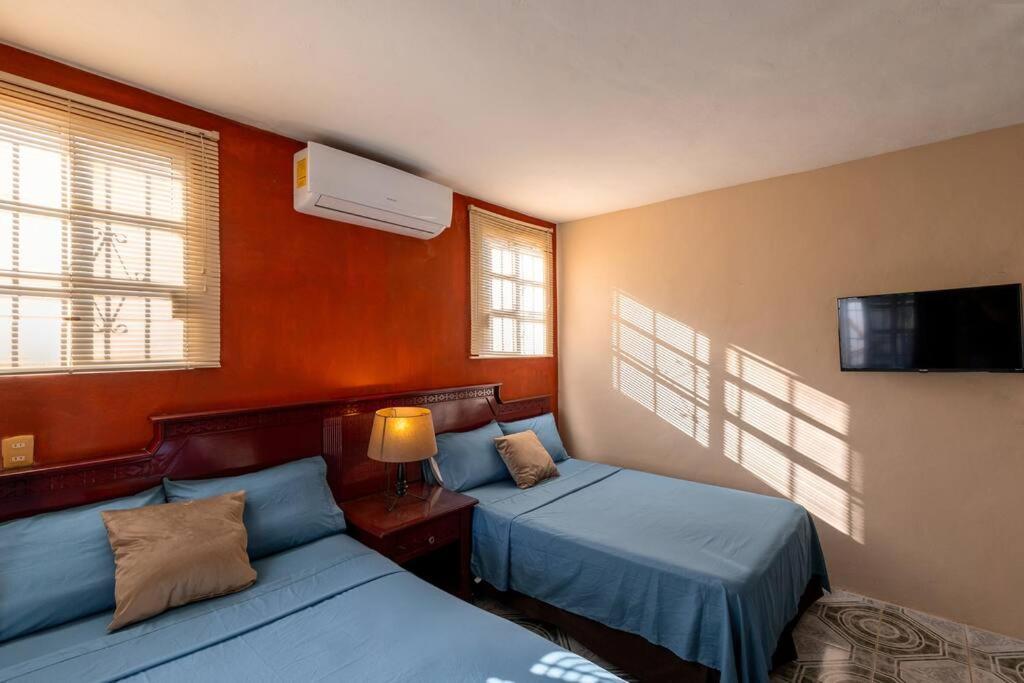 Casa De Aves Relax And Breath Valladolid (Yucatan)
